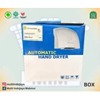 Hand Dryer Pengering Tangan Otomatis 3