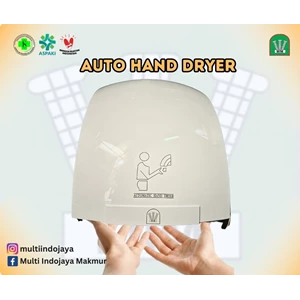 Hand Dryer Pengering Tangan Otomatis