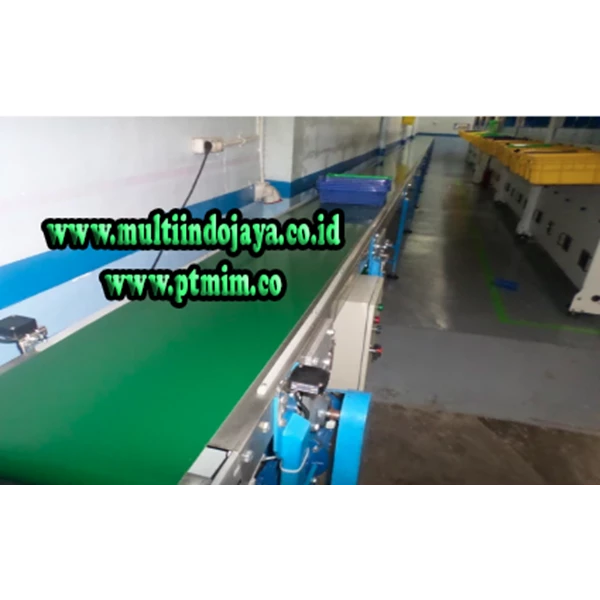 Conveyor Belt Food Grade PVC Ameeraal Beltech