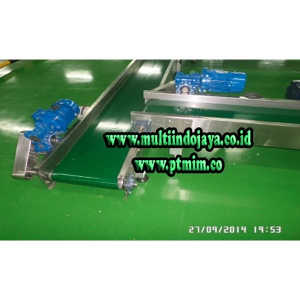 Fabrication Conveyor belt expert maker