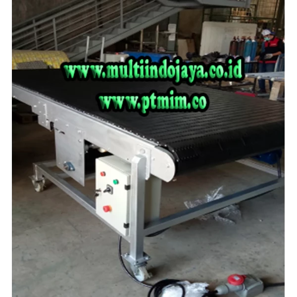 Pabrikasi Conveyor Moduler  by Request