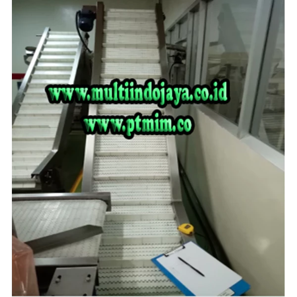 Pabrikasi Conveyor Moduler  by Request