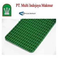AMMERAAL BELTECH PVC GREEN ROUGHTOP 4.7Mm