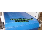 Modular Conveyor Uni Chains QNB Blue Food Grade 3