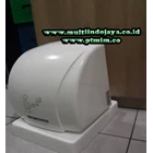 Hand Dryer Pengering Tangan Otomatis  teruji dan bergaransi 2