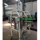 tank mixer stainless for industry 4