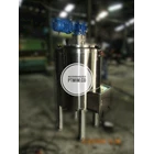 tank mixer stainless for industry 1