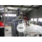 tank mixer stainless for industry 2