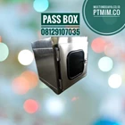 Pass Box Stainless Steel MIM 1