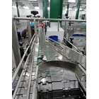 Conveyor Industri botol / fabrikasi system conveyor 2