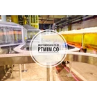 Conveyor Industri botol / fabrikasi system conveyor 1