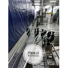 Belt conveyor system request customer 5