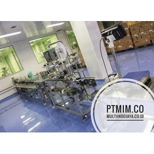 pharmacy conveyor manufacture / hospital