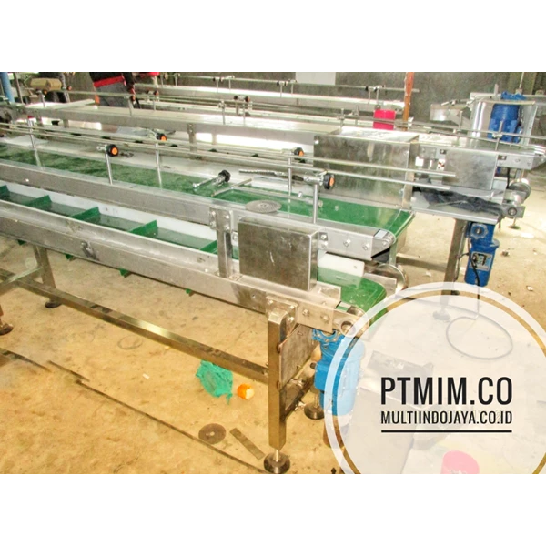 pharmacy conveyor manufacture / hospital