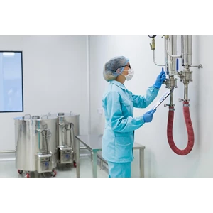 Air Mixer Model PSAM: Solusi Efisien untuk Kebutuhan Rumah Sakit