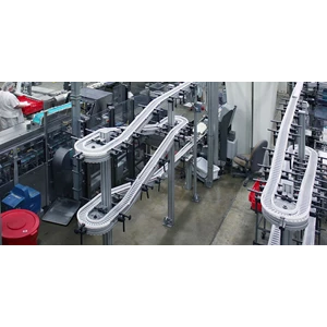 Peran Penting Sistem Conveyor untuk Rantai Pasokan Modern