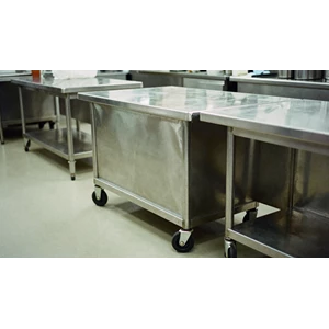 Trolley Stainless