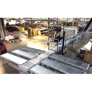 Keunggulan Sistem Conveyor dalam Proses Produksi