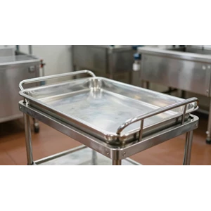 Trolley Stainless