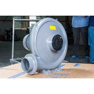 Cara Kerja Blower dalam Sistem Pengolahan Air Limbah